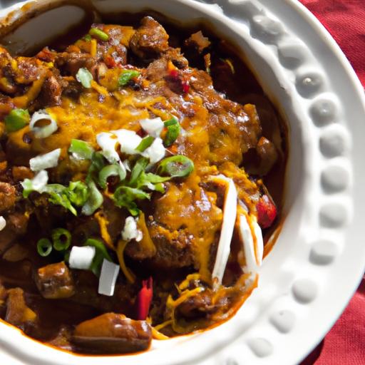 Unlocking Flavor: ⁣The Ultimate Cincinnati Chili Recipe‍ Revealed