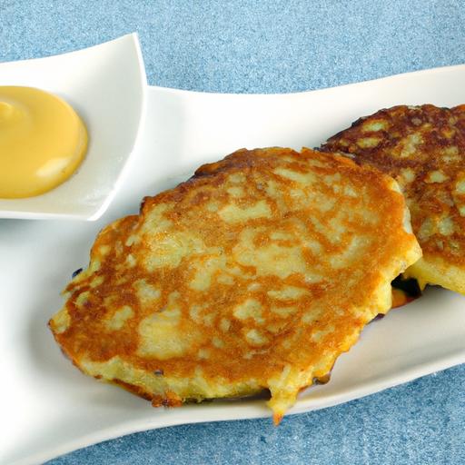 Golden Delicious: The Art and Science of Potato Pancakes