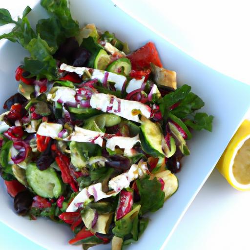 Savor‍ the Flavor: ⁣A Guide to Grilled Halloumi⁢ Salad