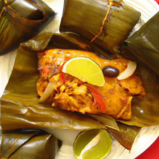 Hallacas de Pollo: A Flavorful Venezuelan Holiday Tradition