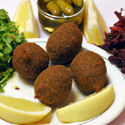 Kibbeh Nayyeh: Exploring lebanon's Raw Flavor Delight