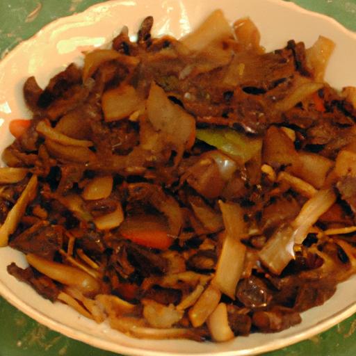 savor the flavors: ⁣A ‌Guide ‍to authentic Beef Chow Fun