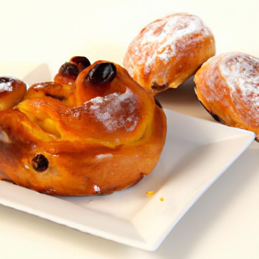 The Sweet Tradition of Portuguese Sweet Bread Delight