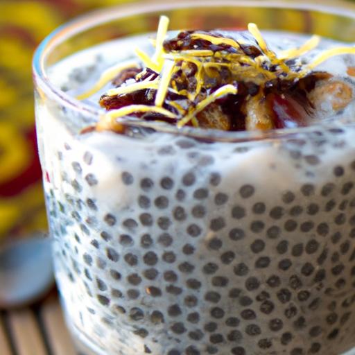 Wholesome & Easy Chia Seed Pudding Recipes to Try Today