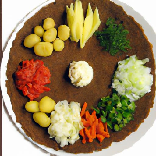Injera Unveiled: Ethiopia's Timeless Tangy Treasure Explained
