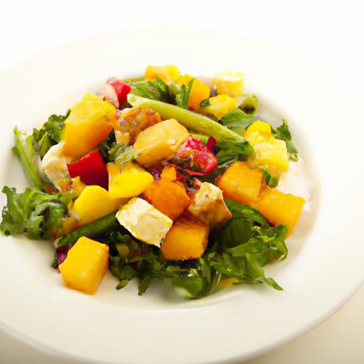 Fresh Choices: the rise and Allure of Modern Salad Bars