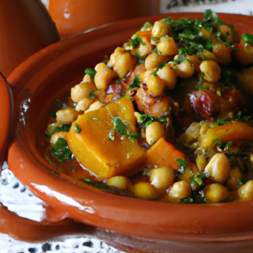 tagine Tales: Exploring Morocco's Timeless Clay Pot Magic