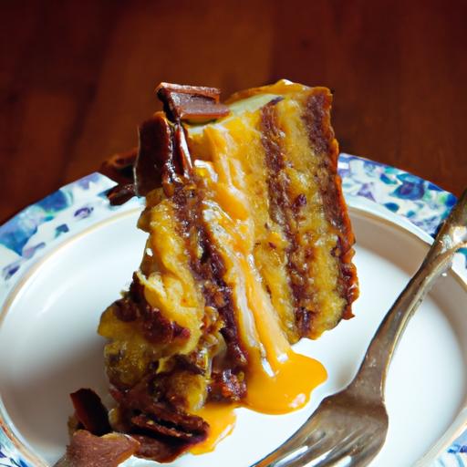 Sweet⁤ Layers Unveiled: Your Ultimate Caramel Cake Guide