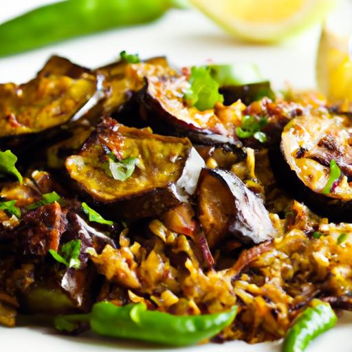 Baingan Bharta:​ The Smoky Eggplant Delight Explained