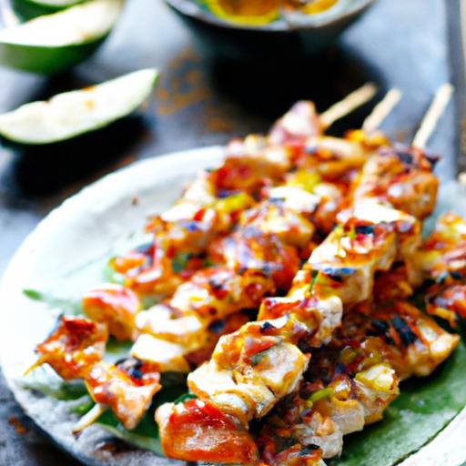 Yakitori Unveiled: Japan's Grilled Chicken Skewer Delight
