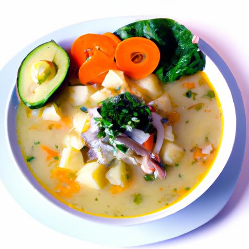 fanesca Feast: authentic Ecuadorian recipe to Savor