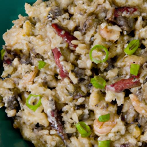 Savor the ⁤Flavor: Authentic ⁤Cajun Dirty ⁢Rice Recipe guide