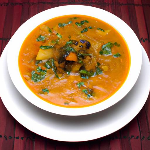 Egusi Soup Unveiled: A Rich Taste of West African Heritage