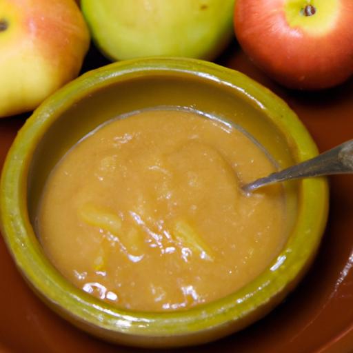 Sweet Simplicity: Making Homemade Applesauce from Scratch