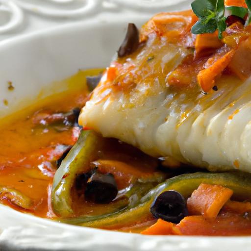 Mastering Poisson Braisé: ​The Art of Braised ⁤Fish Delight