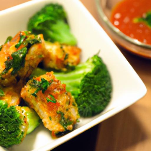 Golden Crispy Baked Tofu Nuggets: A ‍Plant-Based Delight