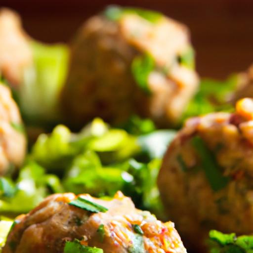 Sneaky Nutrition: Hidden veggie⁢ Turkey ⁤Meatballs Recipe