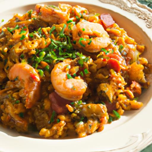 Unlock the Magic of Jambalaya: A Flavorful⁢ Classic Recipe