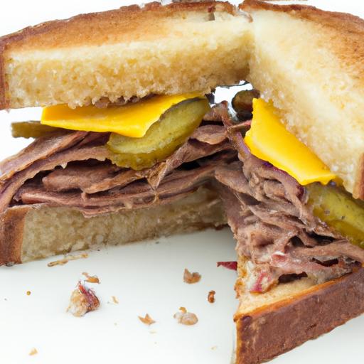 Mastering the Horseshoe Sandwich: A Savory Midwestern Delight