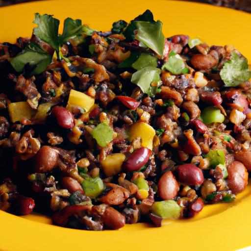 Feijão Tropeiro: Brazil's Flavorful Tradition on​ your Plate