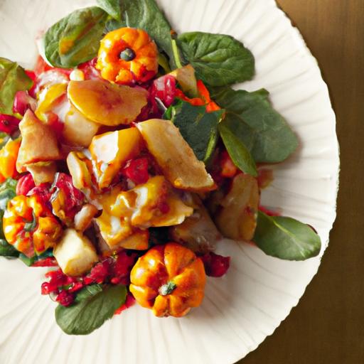 Golden Comfort:⁢ How⁤ to Perfect‌ Roasted Winter Veggies