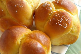 Sweet & Soft: The Allure of Homemade Honey Wheat Rolls