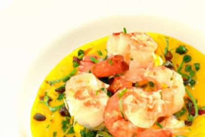 Savory Skillet Shrimp and Grits: A Southern Classic Reimagined