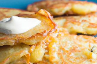 Golden Delicious: The Art and Science of Potato Pancakes