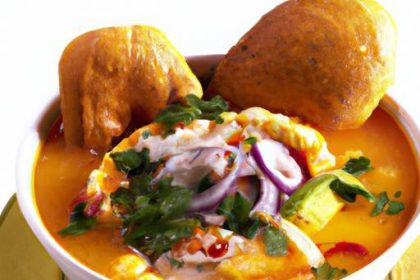 Chupe de Pescado: Peru’s Hearty Seafood Stew Uncovered