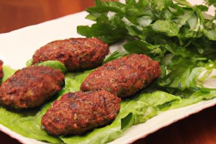 Flavorful & Easy Beef Kofta Kebabs: A Step-by-Step Guide
