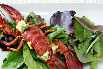 Fresh & Flavorful: The Ultimate Lobster Salad Recipe Guide