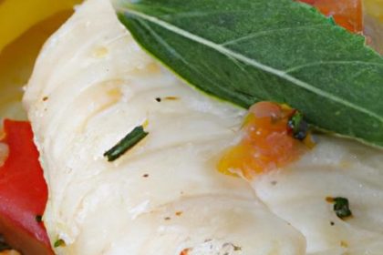 Mastering Poisson Braisé: The Art of Braised Fish Delight