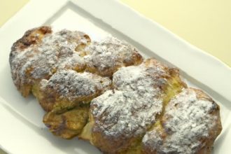 The Sweet Tradition of Portuguese Sweet Bread Delight