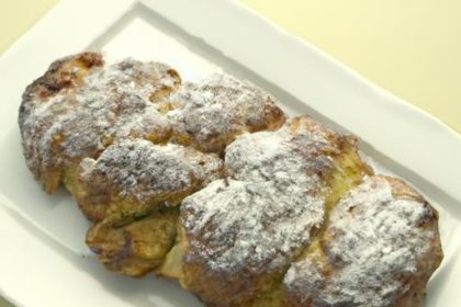 The Sweet Tradition of Portuguese Sweet Bread Delight