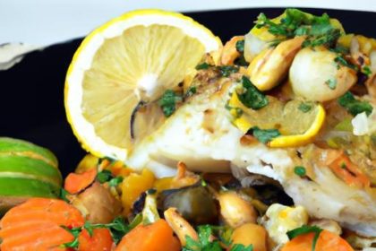 Sayadieh Fish: A Classic Middle Eastern Seafood Delight