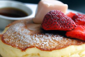 Fluffy Japanese Pancakes: The Art of Heavenly Soufflé Treats