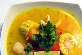 Fanesca Feast: Authentic Ecuadorian Recipe to Savor