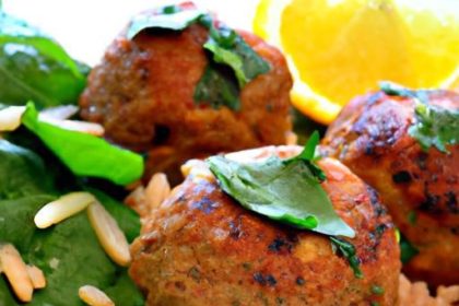 Sneaky Nutrition: Hidden Veggie Turkey Meatballs Recipe