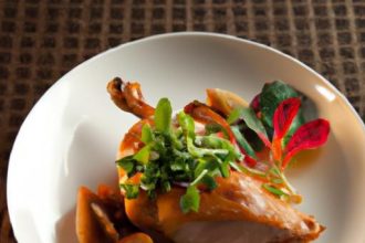 The Art of Crispy Duck: Secrets to Perfect Crunch and Flavor