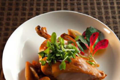 The Art of Crispy Duck: Secrets to Perfect Crunch and Flavor