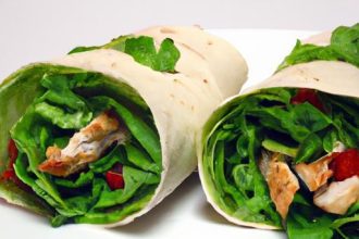 The Science and Flavor Behind the Perfect Gyro Wrap