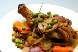 Pollo Guisado: A Savory Journey into Puerto Rican Comfort Food