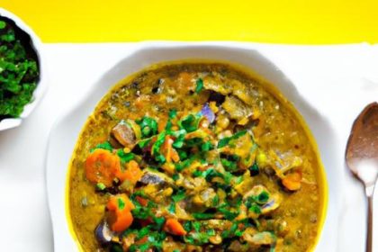 Firfir Unveiled: Ethiopia’s Spicy Stirred Delight Explored