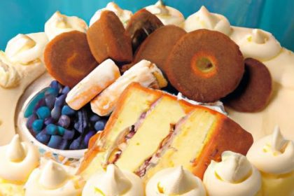 The Cool Delight: Unwrapping the Magic of Ice Cream Cake