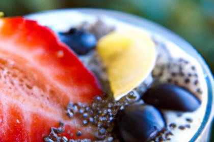 Wholesome & Easy Chia Seed Pudding Recipes to Try Today