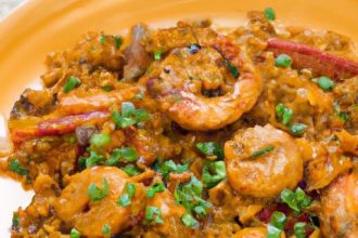 Unlock the Magic of Jambalaya: A Flavorful Classic Recipe