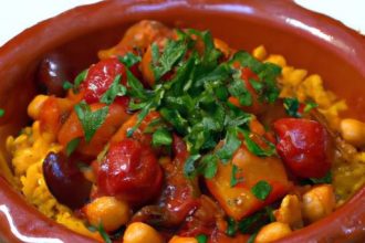 Tagine Tales: Exploring Morocco’s Timeless Clay Pot Magic