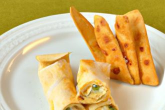 Turkey & Cheese Roll-Ups: Tasty Twists on a Classic Snack