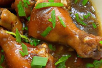 Discovering Chicken Adobo: Philippines’ Savory Classic Recipe