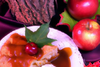 Decadent Maple Cream Pie: A Sweet Taste of Autumn Bliss